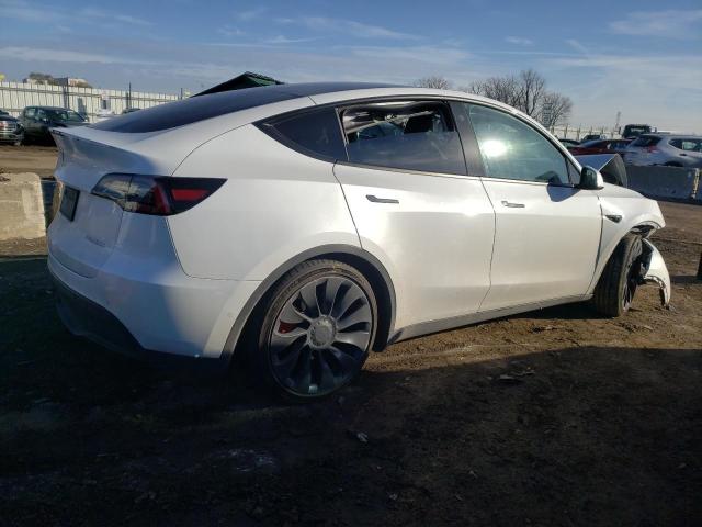 Photo 2 VIN: 7SAYGDEF9NF328838 - TESLA MODEL Y 