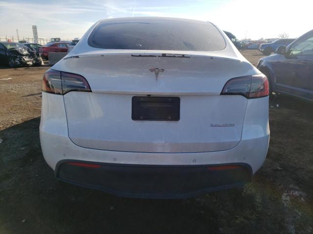 Photo 5 VIN: 7SAYGDEF9NF328838 - TESLA MODEL Y 