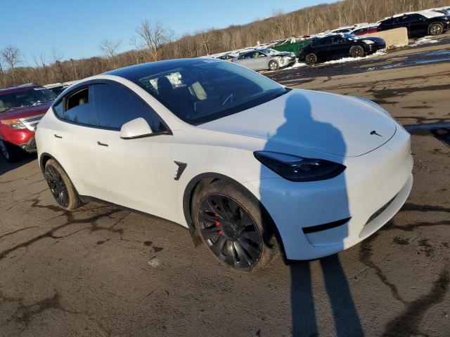 Photo 3 VIN: 7SAYGDEF9NF373570 - TESLA MODEL Y 