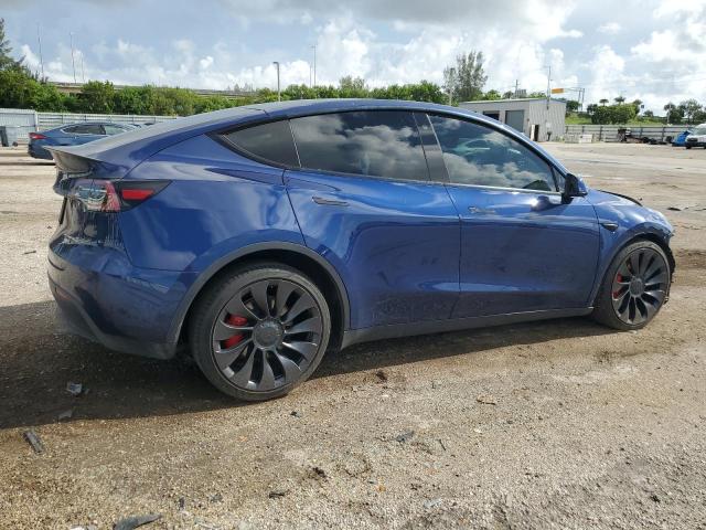 Photo 2 VIN: 7SAYGDEF9NF376842 - TESLA MODEL Y 