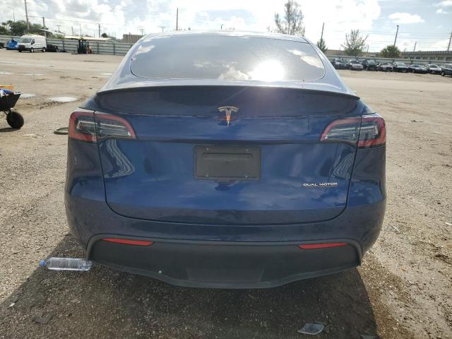 Photo 5 VIN: 7SAYGDEF9NF376842 - TESLA MODEL Y 