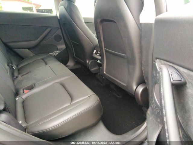 Photo 7 VIN: 7SAYGDEF9NF379675 - TESLA MODEL Y 