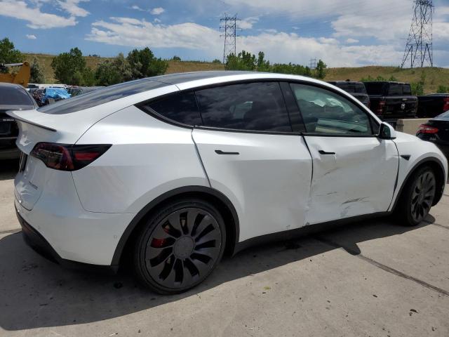 Photo 2 VIN: 7SAYGDEF9NF382205 - TESLA MODEL Y 