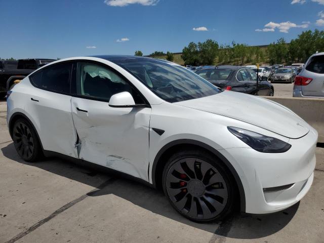 Photo 3 VIN: 7SAYGDEF9NF382205 - TESLA MODEL Y 