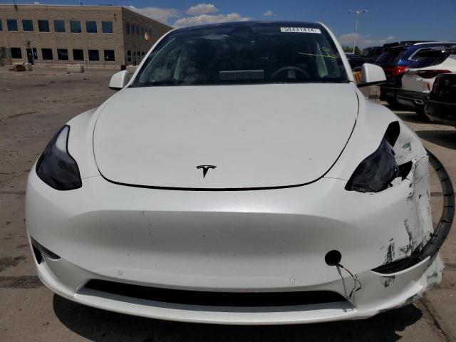 Photo 4 VIN: 7SAYGDEF9NF382205 - TESLA MODEL Y 