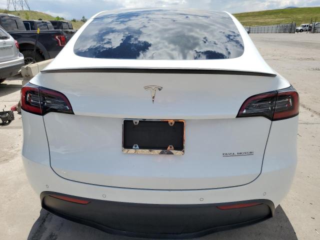 Photo 5 VIN: 7SAYGDEF9NF382205 - TESLA MODEL Y 