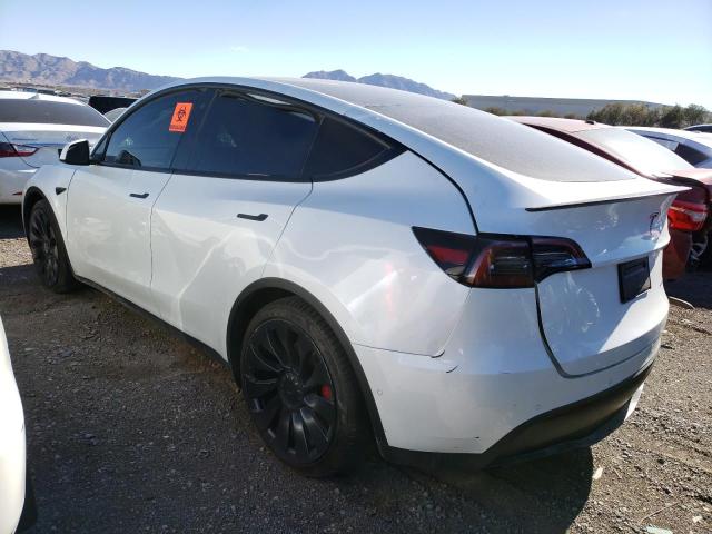 Photo 1 VIN: 7SAYGDEF9NF388585 - TESLA MODEL Y 