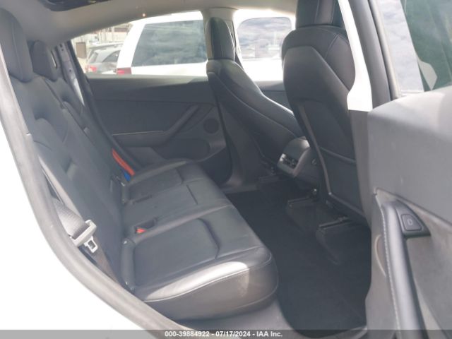 Photo 7 VIN: 7SAYGDEF9NF391907 - TESLA MODEL Y 