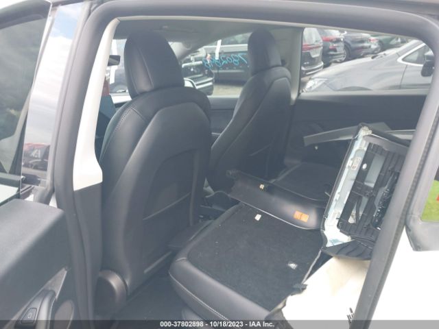 Photo 4 VIN: 7SAYGDEF9NF413405 - TESLA MODEL Y 