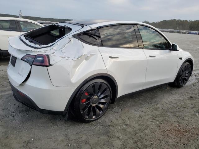 Photo 2 VIN: 7SAYGDEF9NF416370 - TESLA MODEL Y 