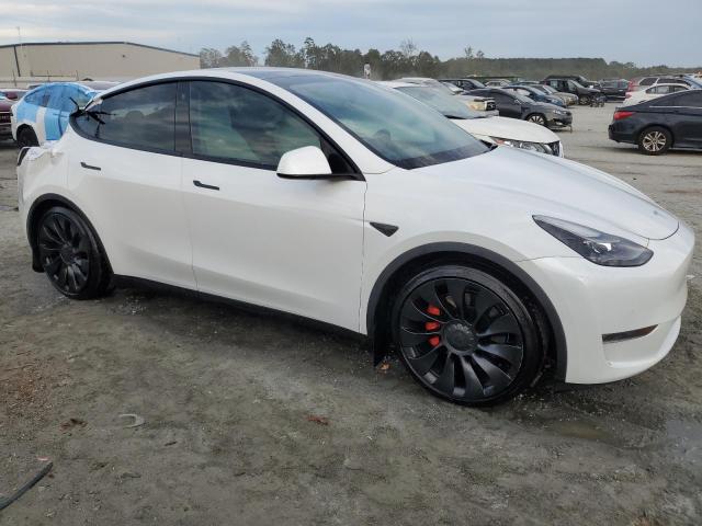 Photo 3 VIN: 7SAYGDEF9NF416370 - TESLA MODEL Y 