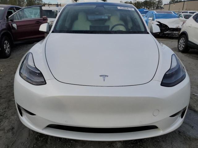 Photo 4 VIN: 7SAYGDEF9NF416370 - TESLA MODEL Y 