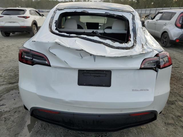 Photo 5 VIN: 7SAYGDEF9NF416370 - TESLA MODEL Y 