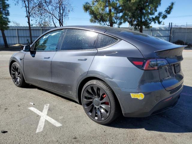 Photo 1 VIN: 7SAYGDEF9NF444377 - TESLA MODEL Y 