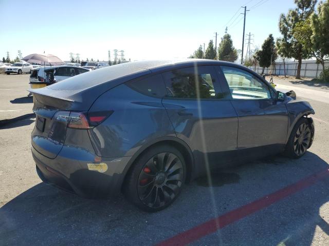 Photo 2 VIN: 7SAYGDEF9NF444377 - TESLA MODEL Y 