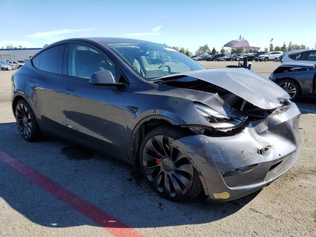 Photo 3 VIN: 7SAYGDEF9NF444377 - TESLA MODEL Y 