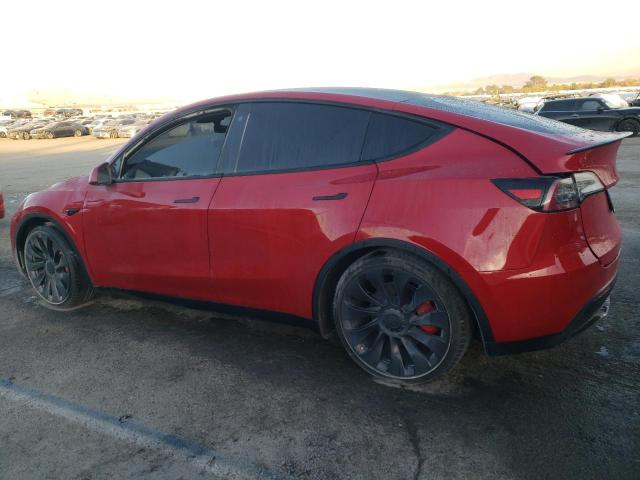 Photo 1 VIN: 7SAYGDEF9NF445481 - TESLA MODEL Y 