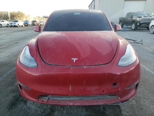 Photo 4 VIN: 7SAYGDEF9NF445481 - TESLA MODEL Y 