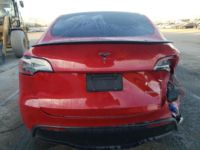 Photo 5 VIN: 7SAYGDEF9NF445481 - TESLA MODEL Y 