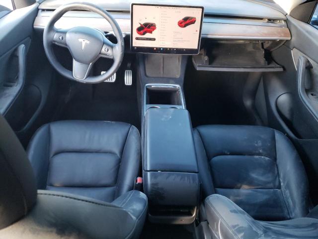 Photo 7 VIN: 7SAYGDEF9NF445481 - TESLA MODEL Y 