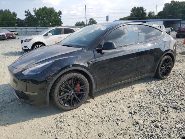 Photo 0 VIN: 7SAYGDEF9NF456514 - TESLA MODEL Y 