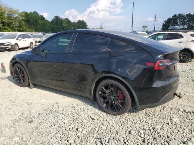 Photo 1 VIN: 7SAYGDEF9NF456514 - TESLA MODEL Y 