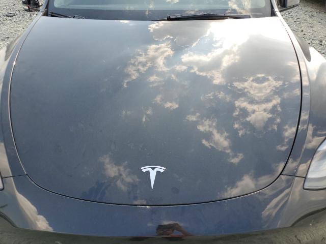 Photo 10 VIN: 7SAYGDEF9NF456514 - TESLA MODEL Y 