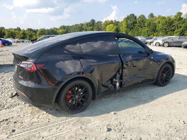 Photo 2 VIN: 7SAYGDEF9NF456514 - TESLA MODEL Y 