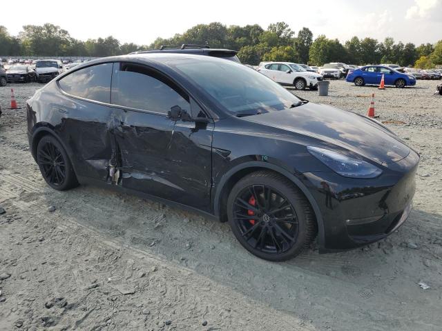 Photo 3 VIN: 7SAYGDEF9NF456514 - TESLA MODEL Y 