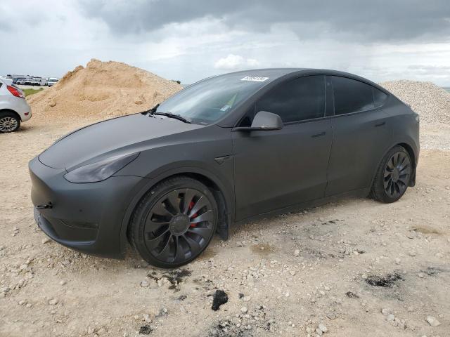 Photo 0 VIN: 7SAYGDEF9NF456884 - TESLA MODEL Y 