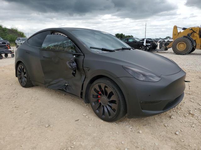 Photo 3 VIN: 7SAYGDEF9NF456884 - TESLA MODEL Y 