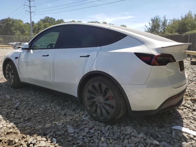 Photo 1 VIN: 7SAYGDEF9NF463043 - TESLA MODEL Y 