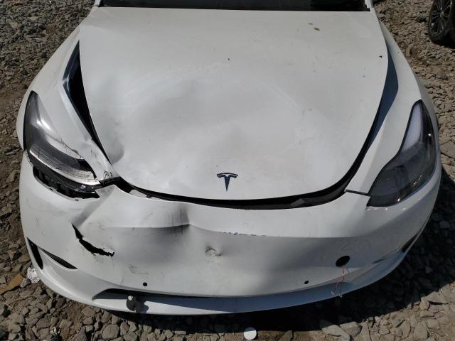 Photo 10 VIN: 7SAYGDEF9NF463043 - TESLA MODEL Y 