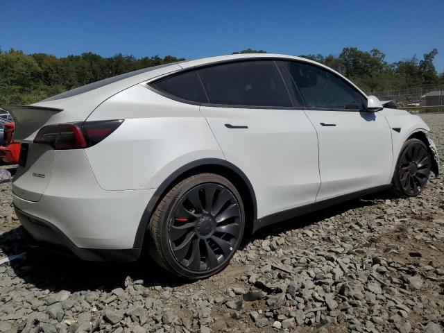 Photo 2 VIN: 7SAYGDEF9NF463043 - TESLA MODEL Y 