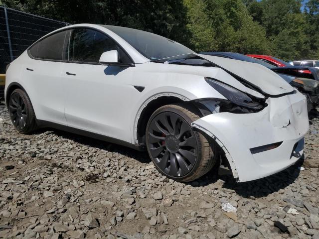 Photo 3 VIN: 7SAYGDEF9NF463043 - TESLA MODEL Y 