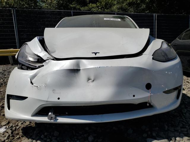 Photo 4 VIN: 7SAYGDEF9NF463043 - TESLA MODEL Y 