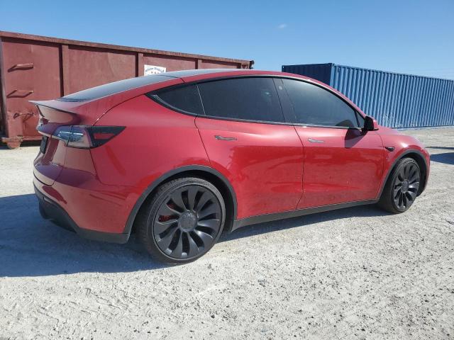 Photo 2 VIN: 7SAYGDEF9NF463298 - TESLA MODEL Y 