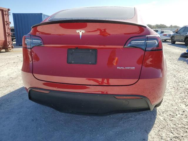 Photo 5 VIN: 7SAYGDEF9NF463298 - TESLA MODEL Y 