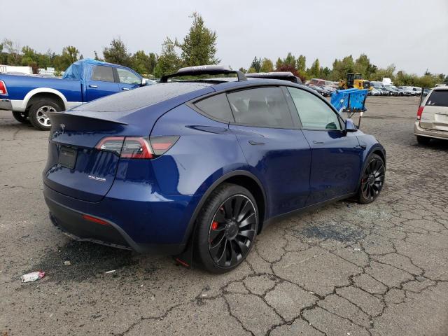 Photo 2 VIN: 7SAYGDEF9NF464712 - TESLA MODEL Y 