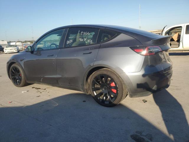 Photo 1 VIN: 7SAYGDEF9NF466251 - TESLA MODEL Y 