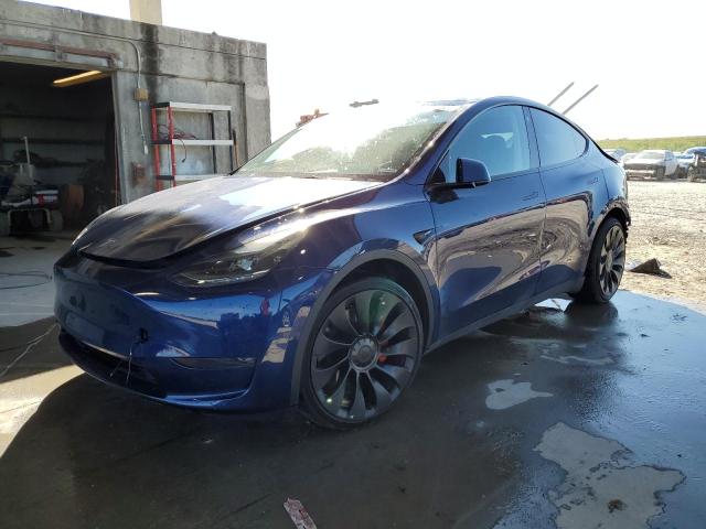 Photo 0 VIN: 7SAYGDEF9NF519868 - TESLA MODEL Y 