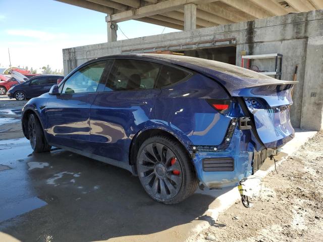 Photo 1 VIN: 7SAYGDEF9NF519868 - TESLA MODEL Y 