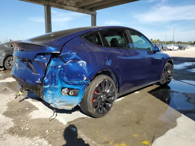 Photo 2 VIN: 7SAYGDEF9NF519868 - TESLA MODEL Y 