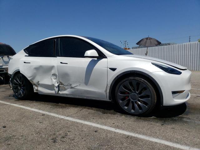 Photo 3 VIN: 7SAYGDEF9NF536329 - TESLA MODEL Y 