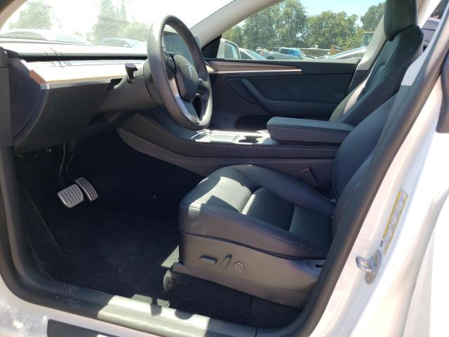 Photo 6 VIN: 7SAYGDEF9NF536329 - TESLA MODEL Y 