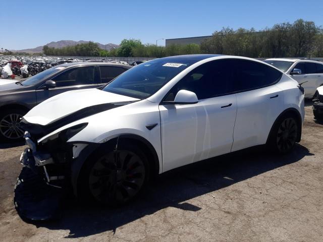 Photo 0 VIN: 7SAYGDEF9NF543555 - TESLA MODEL Y 