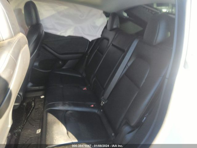 Photo 7 VIN: 7SAYGDEF9NF551106 - TESLA MODEL Y 