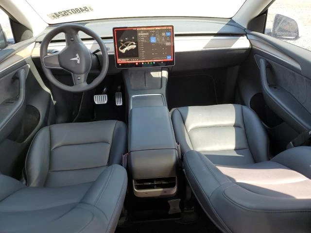 Photo 7 VIN: 7SAYGDEF9NF551669 - TESLA MODEL Y 