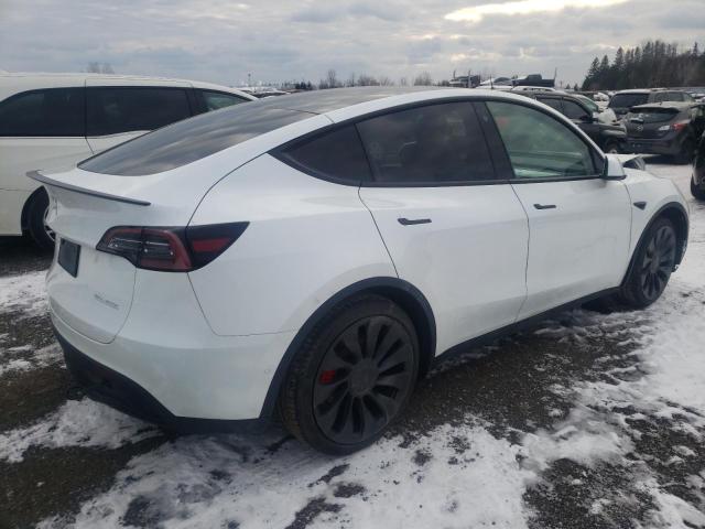 Photo 2 VIN: 7SAYGDEF9NF572523 - TESLA MODEL Y 