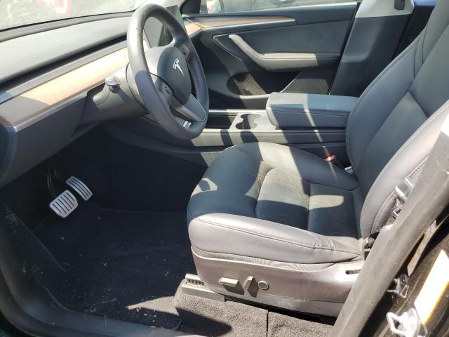 Photo 6 VIN: 7SAYGDEF9NF572604 - TESLA MODEL Y 